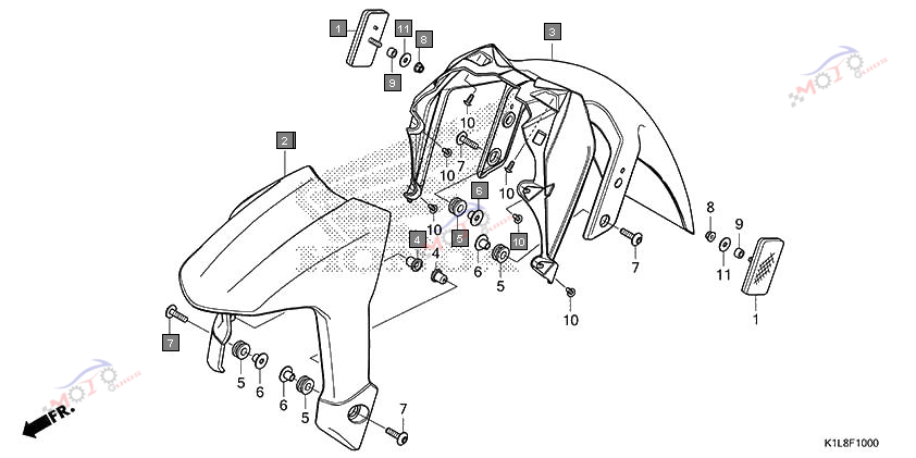 Frame Diagram